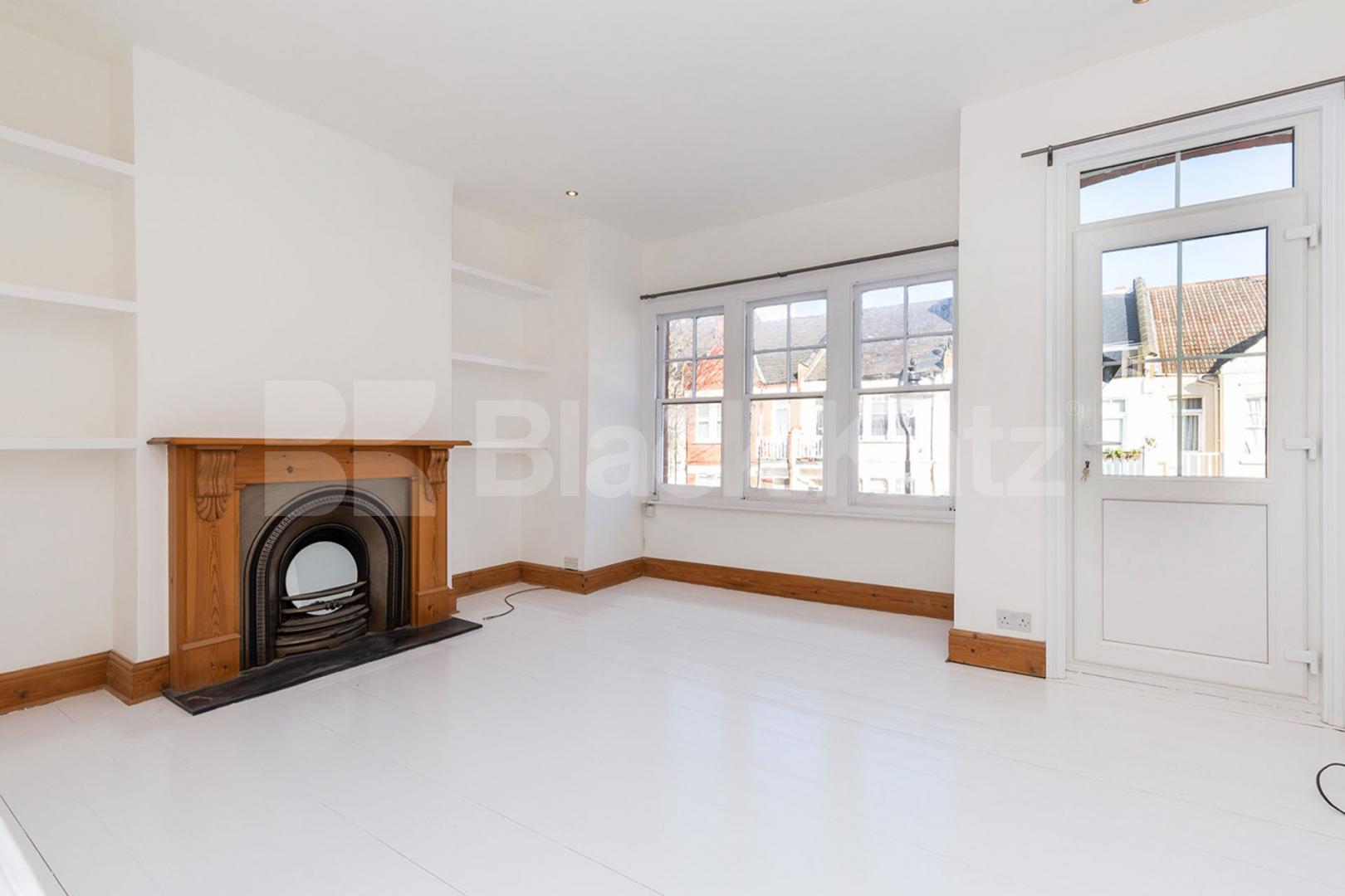 Set over three levels with high ceilings and exposed brickwork Rathcoole Gardens, Crouch End